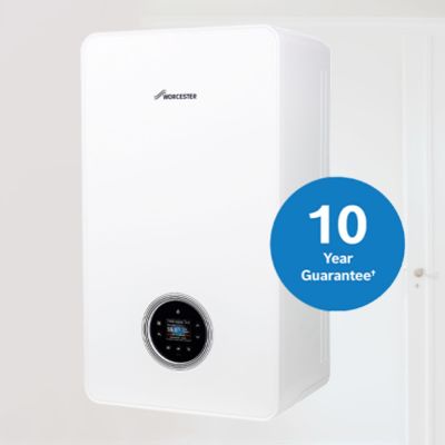 Worcester Bosch 4000 25kw Combi Boiler