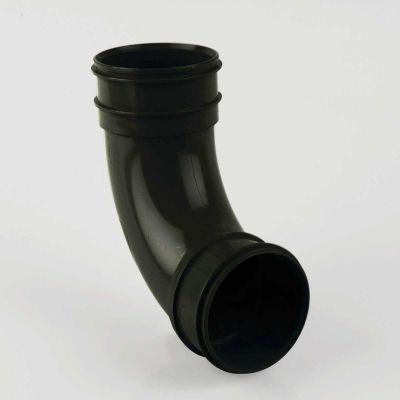 4 Inch - 110mm Long Elbow Bend Solvent Weld Double Socket