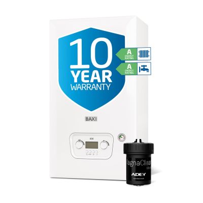 Baxi 830 System 30Kw Boiler