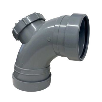 Access Bend Pushfit 4 Inch - 110mm