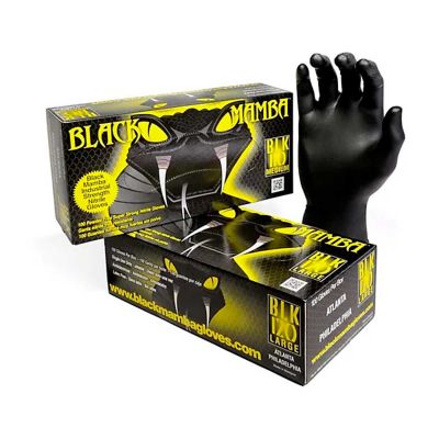 BLACK MAMBA GLOVES