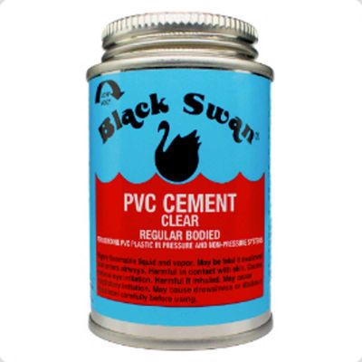 BLACK SWAN Solvent Weld PVC