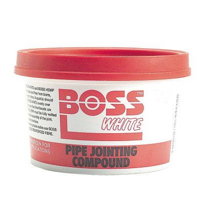 Boss White Joining Compound 400G