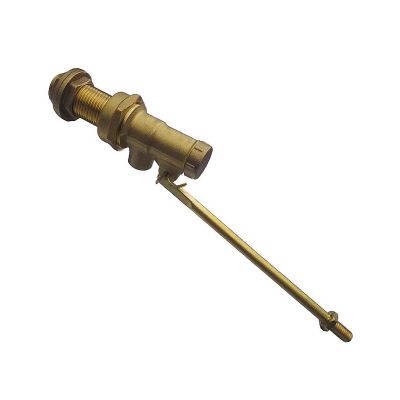 Brass Float Valve Part 1