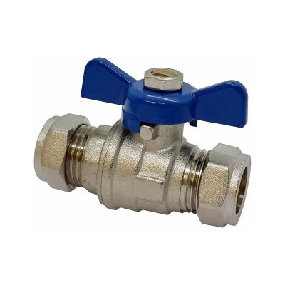 Butterfly Water Valve