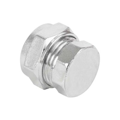 Chrome Stopend Compression