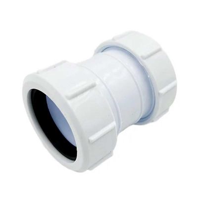 Compression Straight Coupler