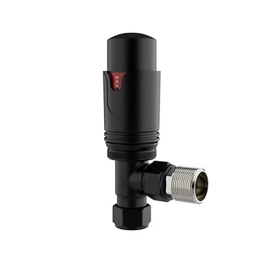 DELUXE TRV + LOCKSHEILD ANGLED