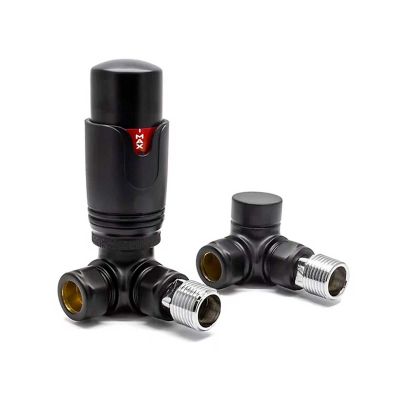 DELUXE TRV + LOCKSHEILD CORNER