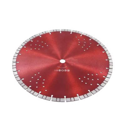 Diamond Disc Multicut Red