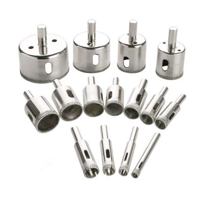 Diamond Hole Saw - Blistered