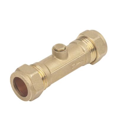 Double Check Valve NRV