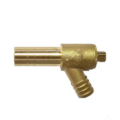 Drain Off Valve Long Tail 15MM