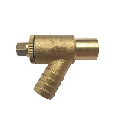 Drain Off Valve 15MM