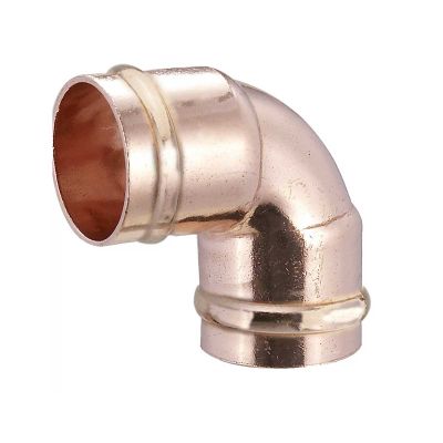 Elbow Bend 90 Degree Solder Ring