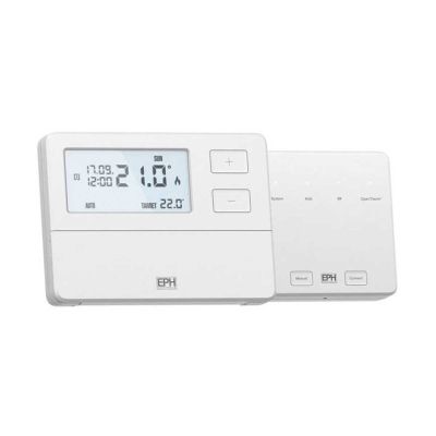 EPH Room Thermostat RF Programmable
