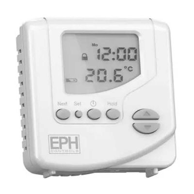 EPH Room Stat Programmable Battery Operated