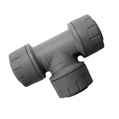 Equal Tee Poly Pipe
