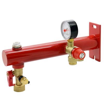 Expansion Vessle Bracket Wall Mounted With Kit