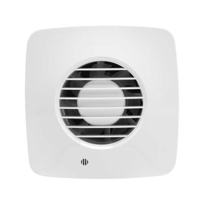 Expelair 4Inch Extract Fan Timer Silent