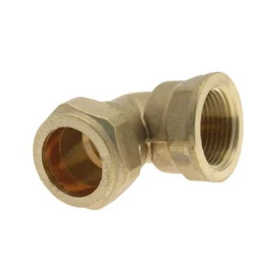 Female Iron Elbow Compression