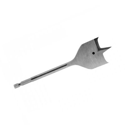 Flat Bit Quick Release