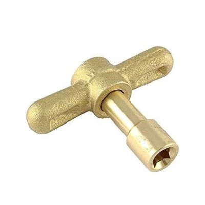 Garden Bib Tap Lockshield 1/2 Inch