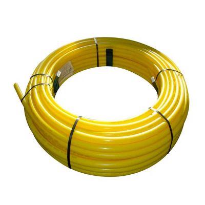 MDPE Yellow Gas Coil