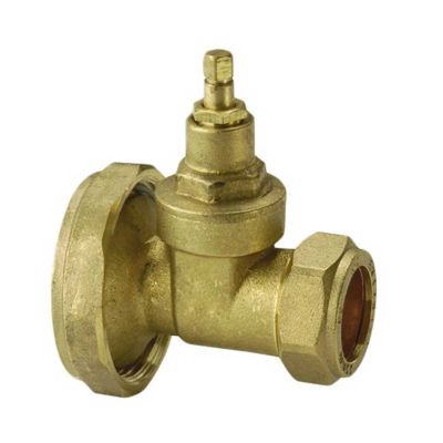 Gate Type Pump Valve Single