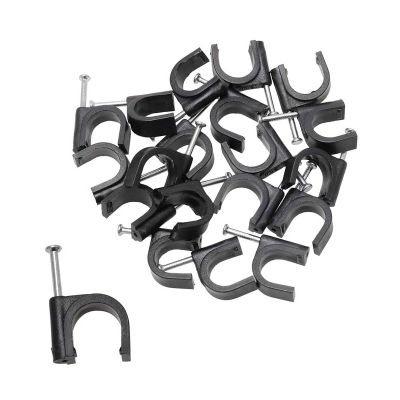 Global Fittings Nail Clips Bag