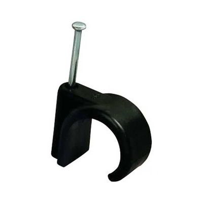 Global Fittings Nail Clips Single