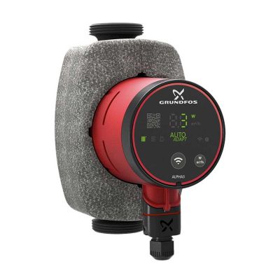 GRUNDFOS ALPHA 3 Circulation Pump 15-50/60