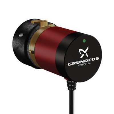 GRUNDFOS UP 15-14B Secondary Hot Water Circulator Pump
