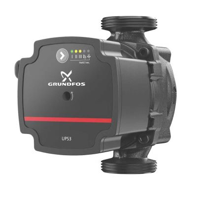 GRUNDFOS UPS3 Circulation Pump 15-50/65