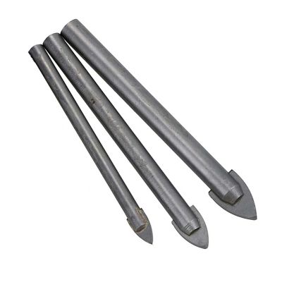 Hard Tile Drill Set 6,7,8mm