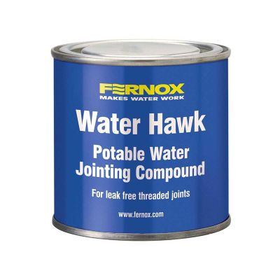 Hawk White 400G Water Joining Compound