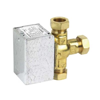 Honeywell 3 Port Motorised Valve