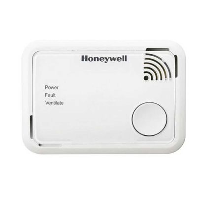 Honeywell Co2 Alarm