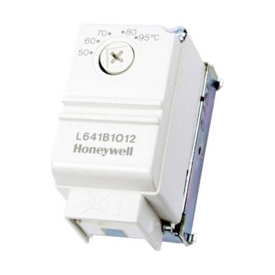 Honeywell L641B1012 Pipe Stat High Limit