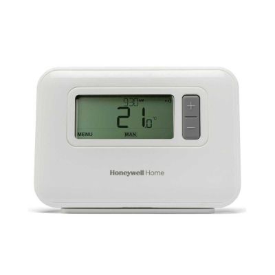 Honeywell T3M Wired Open Therm Programmable Thermostat