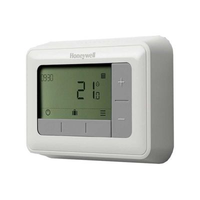 Honeywell T4R Wireless 7 Days 5/2 Day Programmable Thermostat