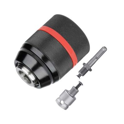 Keyless Chuck Metal Body & SDS Adapt 1/2 - 20