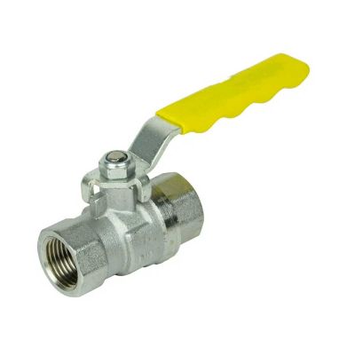 Lever Ball Valve Gas