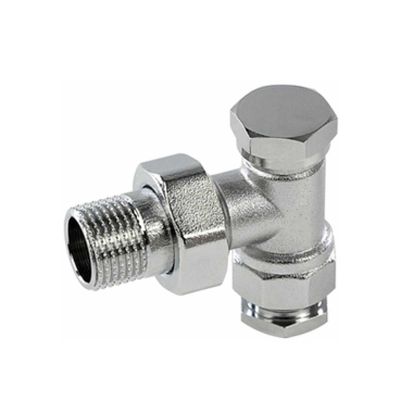 LOCKSHEILD VALVE SINGLE