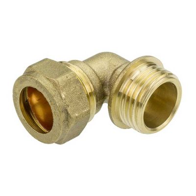 Male Iron Elbow Compression