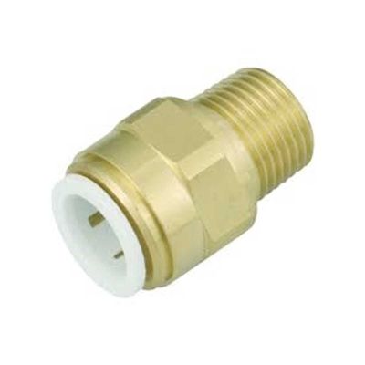 Male Iron SPEEDFIT 15MM X 1/2 Inch