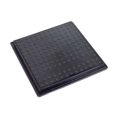 Man Hole Lid Square