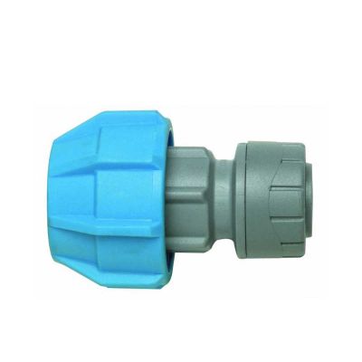 MDPE Reducing Coupler Poly Pipe