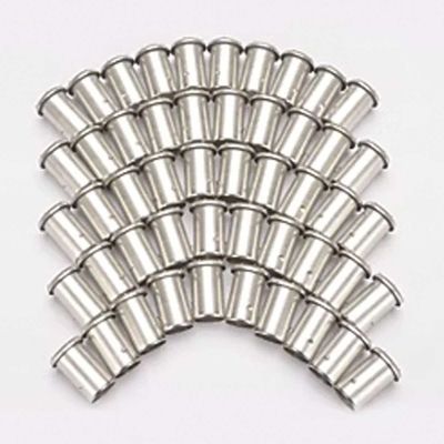 Metal Insert Pack of 50 Poly Pipe