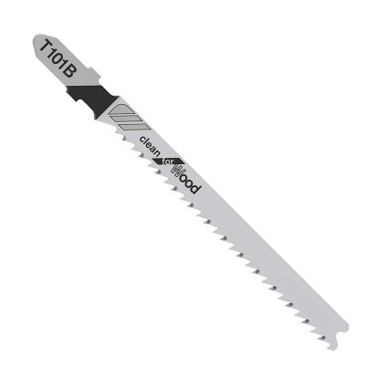 MPS Jigsaw Blade (pk5) Clean Cuts - Wood T101B